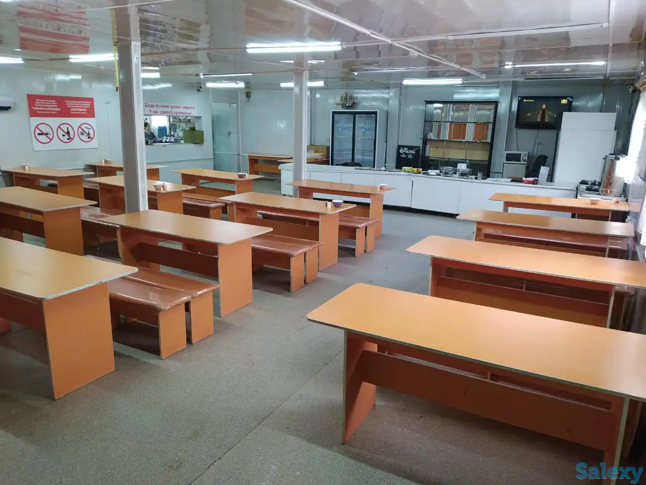 Столовая BI GROUP РАССРОЧКА 70/30, фотография 2