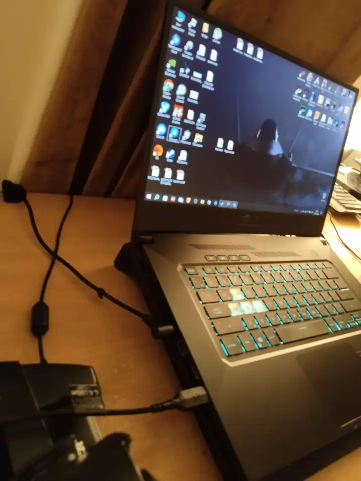 Продаю срочно ноутбук Asusf15, фотография 3