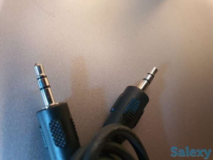 Кабель шнур AUX-AUX, 1.8 метра Аукс провод, фотография 3