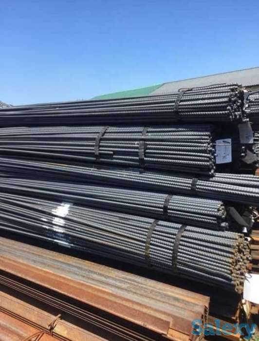 Арматура, швеллера, катанка, уголки, трубы, фотография 9