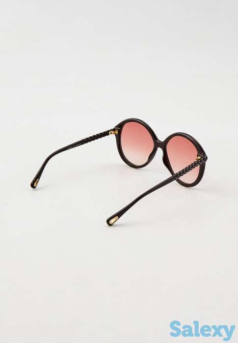 Очки солнцезащитные chloe, фотография 2