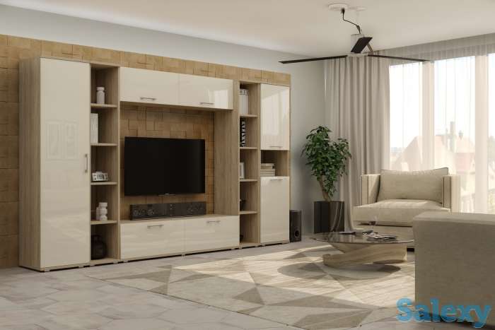 Гостиные на заказ.  Алматы., фотография 9