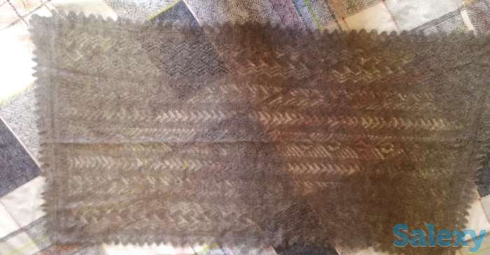 Оренбургские изделия, шали носки, жилетки, палантины., фотография 2