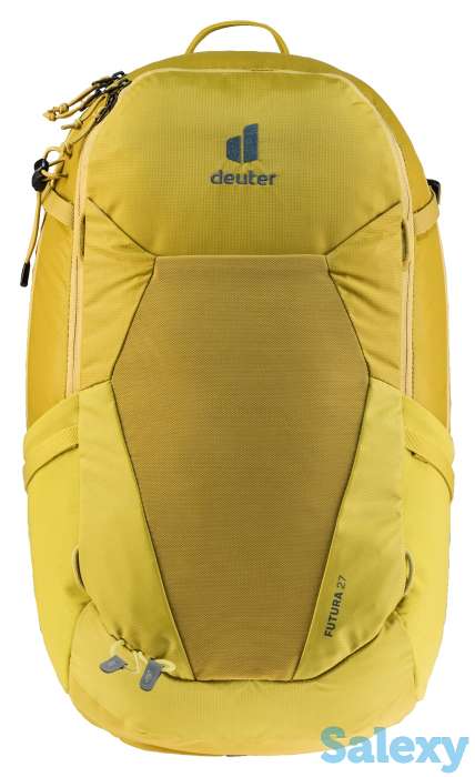 Рюкзак deuter futura 27 turmeric/greencurry, фотография 3