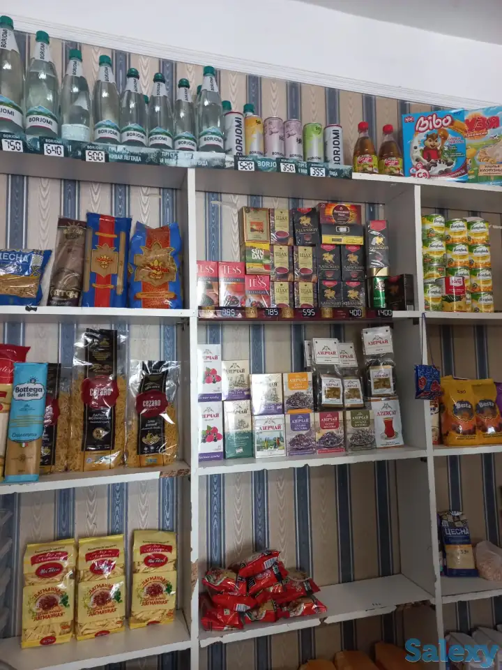 Аренда магазин с товарами, фотография 1