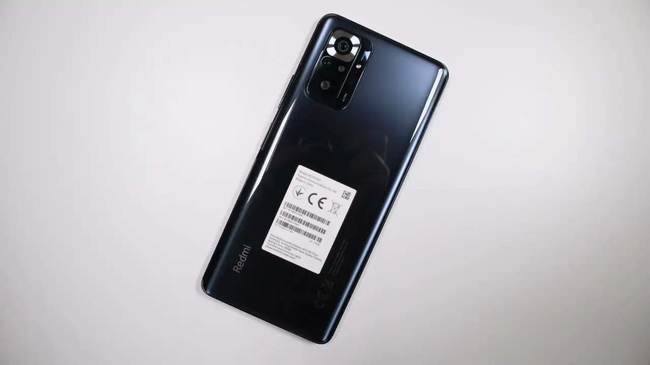 Продам Смартфон Xiaomi Redmi Note 10 Pro, фотография 3