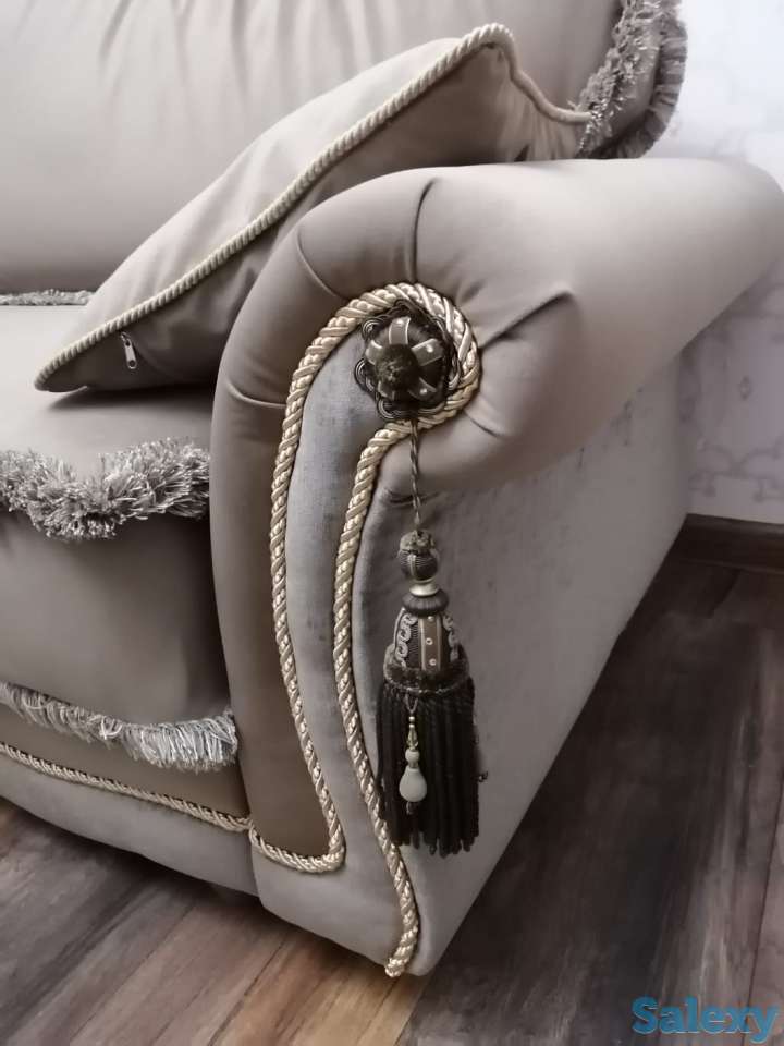 Реставрация и перетяжка мягкой мебели, фотография 3