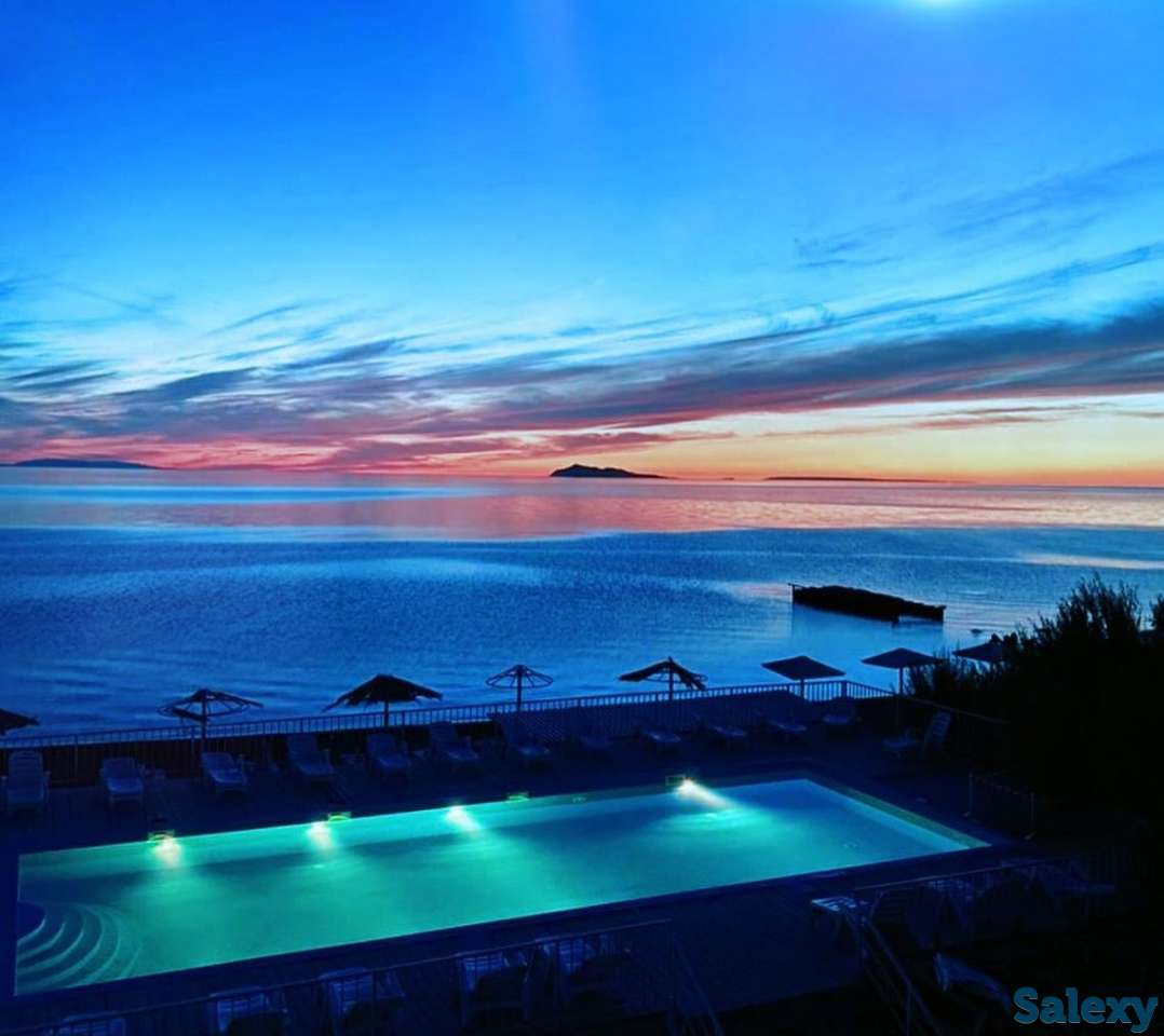 Приглашаем вас отдохнуть на лучшем побережье озера Алаколь., фотография 1