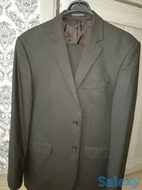 Костюм деловой мужской, фотография 1