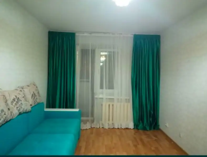 1 Ком  тёплая кв в центре города Астана, пр Бугенбая, фотография 1