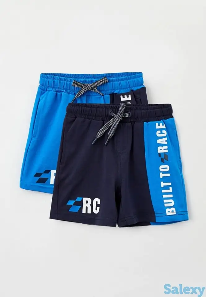 Шорты спортивные 2 шт. playtoday, фотография 1