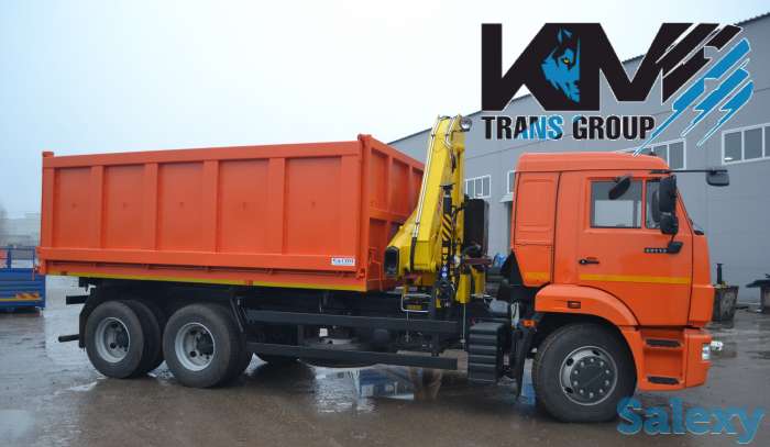 Кран манипулятор hyva hb 150 e2, фотография 8