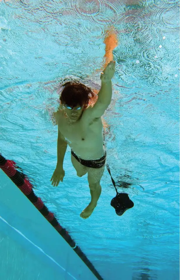 Гидро тормоз MAD WAVE для параплавания, фотография 1