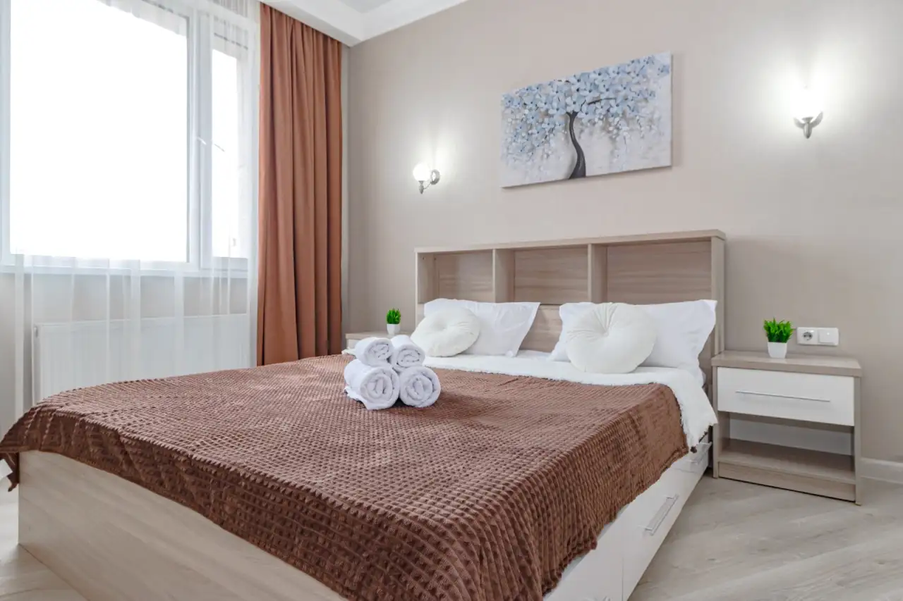 Квартира уютная в центре, Улы Дала 54, фотография 4