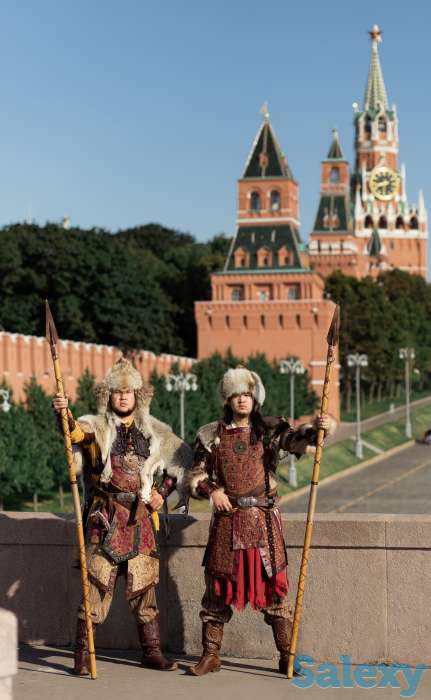 Казахские Батыры, фотография 8