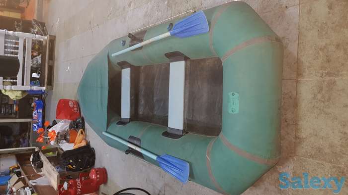 Продаю лодку, фотография 3