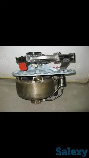 Турбоприводные насосы ТН10ПС для перекачки бензина, нефти, газа, керосина., фотография 2