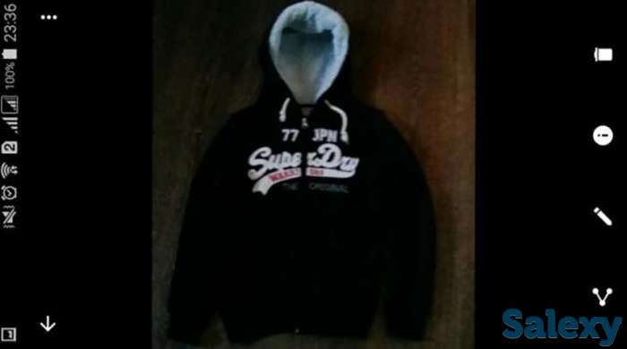 Продам толстовку, фотография 1