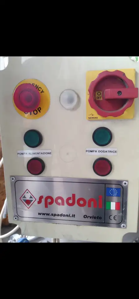 Кизельгуровый фильтр, фотография 1