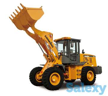 Фронтальный погрузчик Lonking ZL50NC, фотография 1