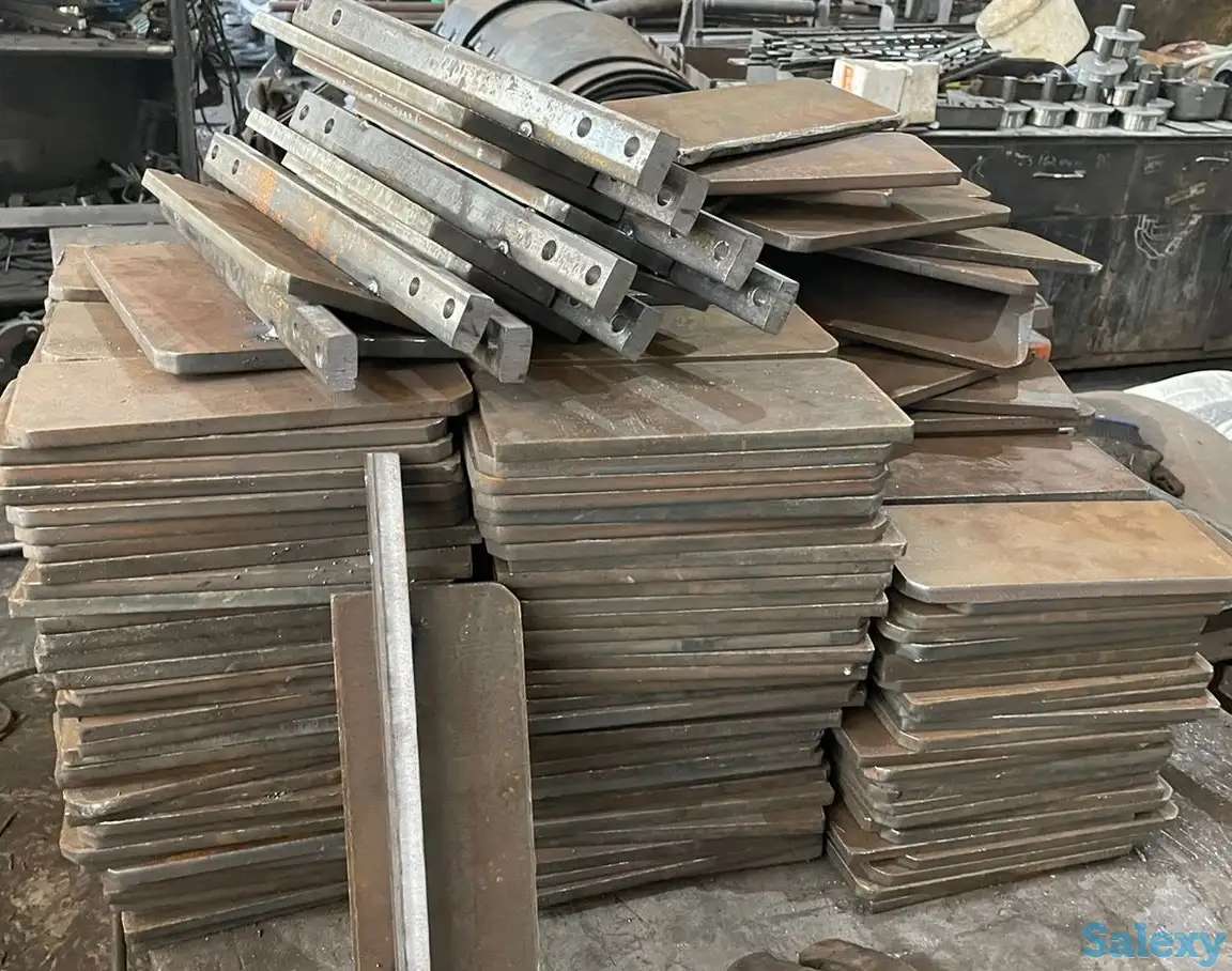 Скребки транспортеров УСУ УСШ из наличия, фотография 3