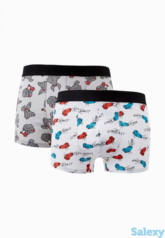 Трусы 2 шт. befree, фотография 1