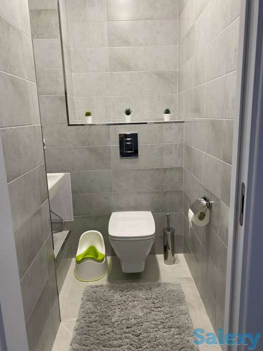 Малярные работы, обои левкас, побелка, закатка потолков стен. Опыт работы 20 лет, фотография 9