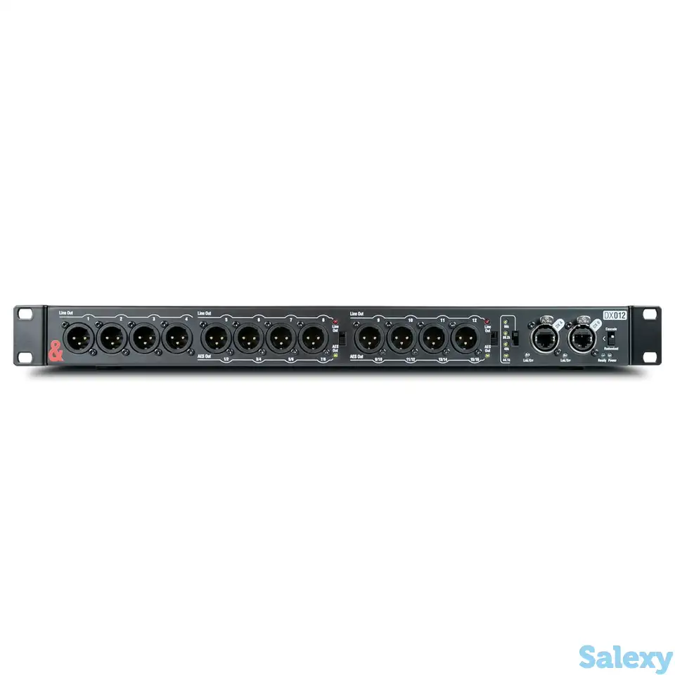 Стейдж-бокс allen & heath dx012, фотография 1