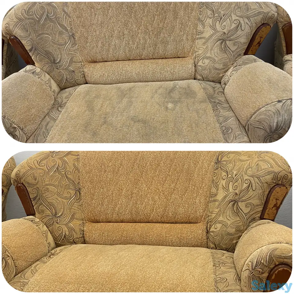 Химчистка мягкой мебели, фотография 4