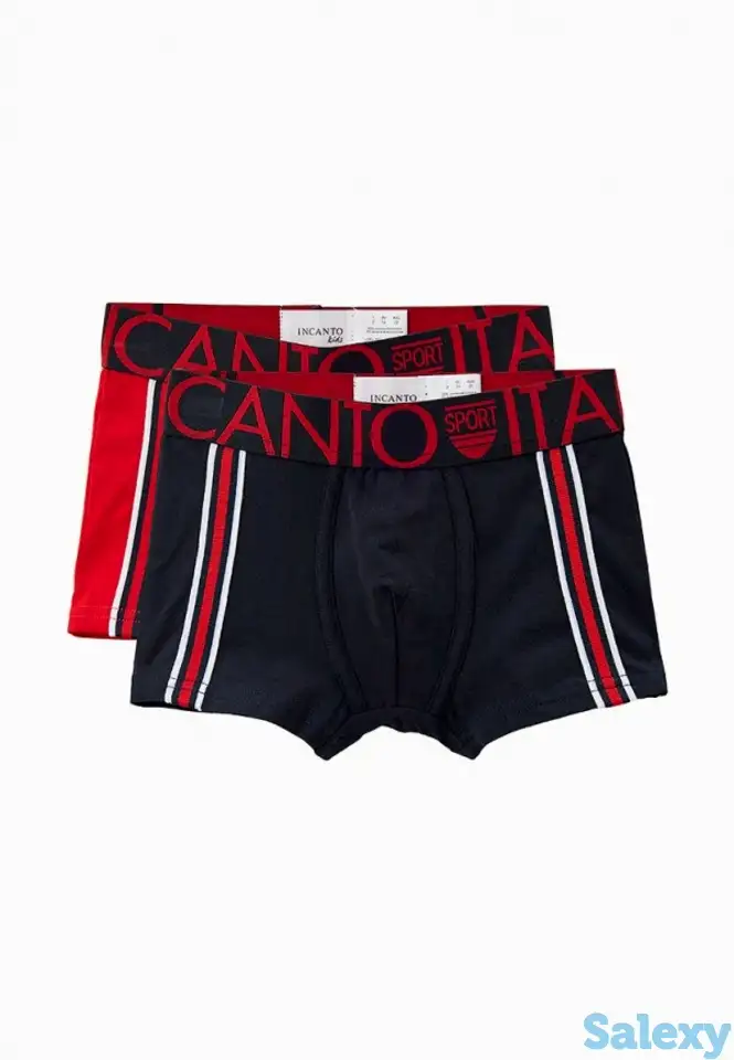 Трусы 2 шт. incanto, фотография 1