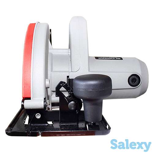 Пила дисковая slogger cs1280  1200 вт, 180 мм, фотография 3