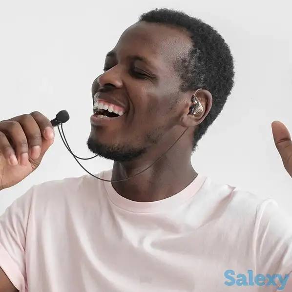 Наушники QKZ TIK TOK INSTAGRAM, фотография 7