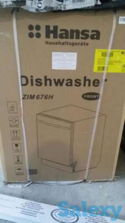 Посудомоечная машина, фотография 1