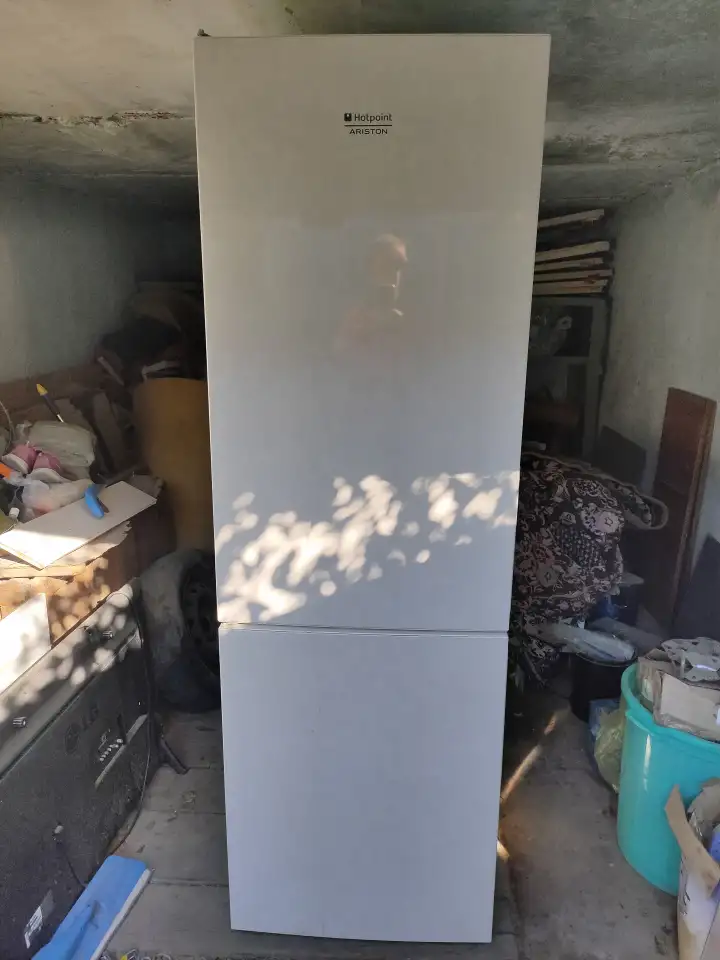 Продам холодильник Хотпоинт аристон, фотография 4