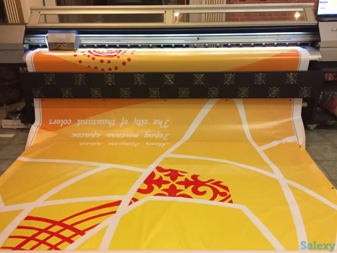 Баннер, Баннеры, Оракал, ПВС, Холст, Самоклейка, Бэклит, Стенды, Печать, Объемные буквы, Лайтбокс, Световой короб,, фотография 3