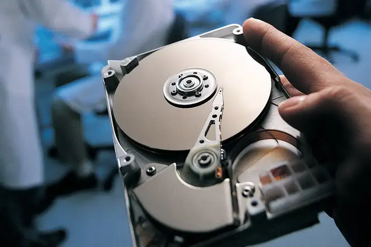 Восстановление данных, фотографии с не рабочих ПКНоутбуков, фотография 1