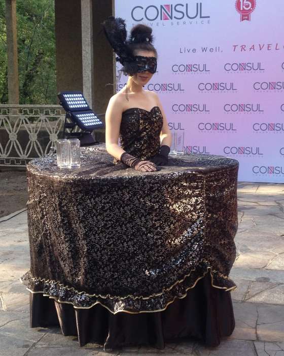 Леди фуршет от Serpantin Event Agency, фотография 4