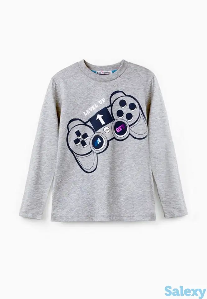 Лонгслив bell bimbo, фотография 1