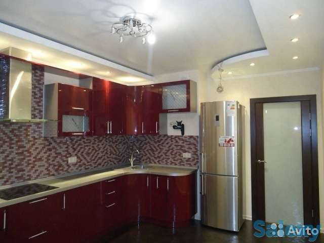 Ремонт кухни, фотография 2