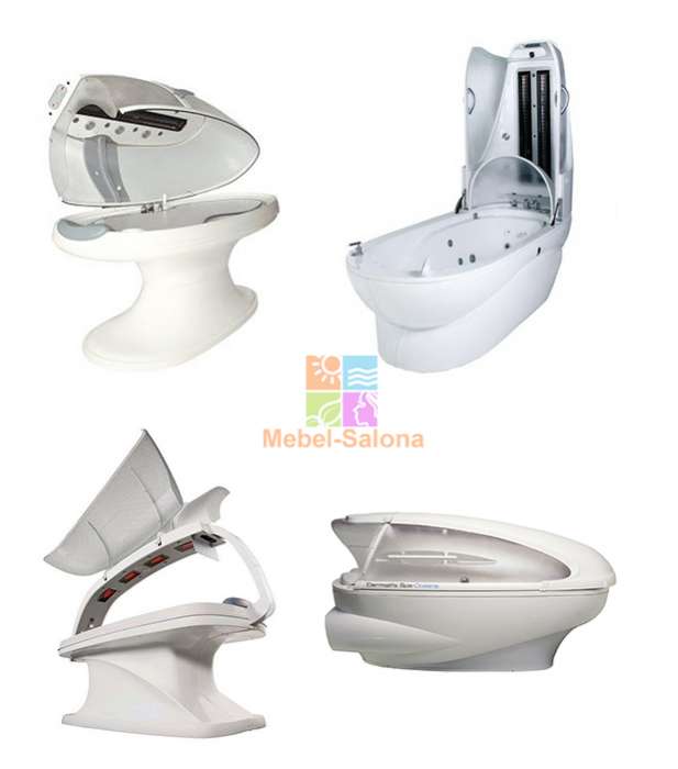 СПА капсула в Астане купить, фотография 1