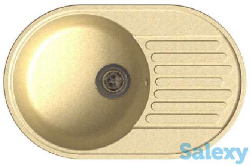 Продаем Кухонные мойки из камня оптом - от производителя, фотография 1