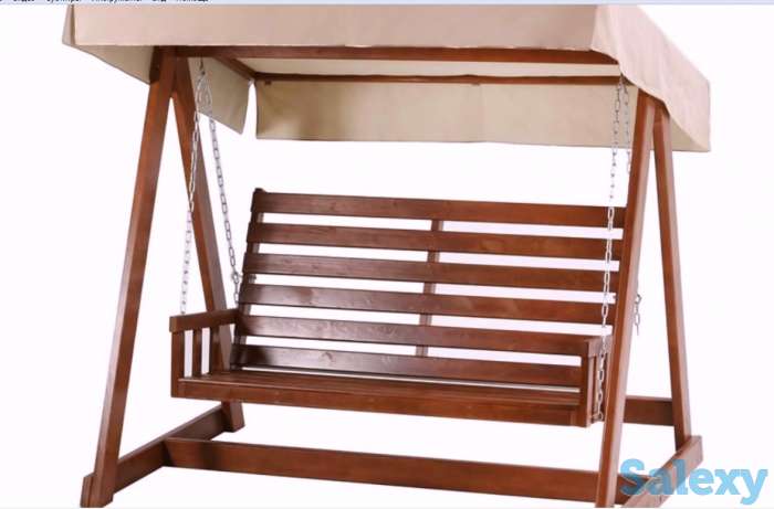 Изготовление мебели из фанеры массива, фотография 5