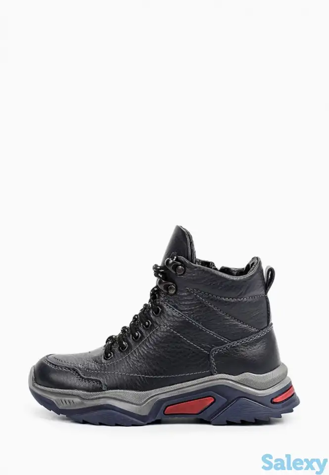 Ботинки zenden first, фотография 1