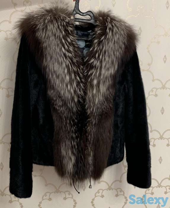 Продам шубу норковую, фотография 1