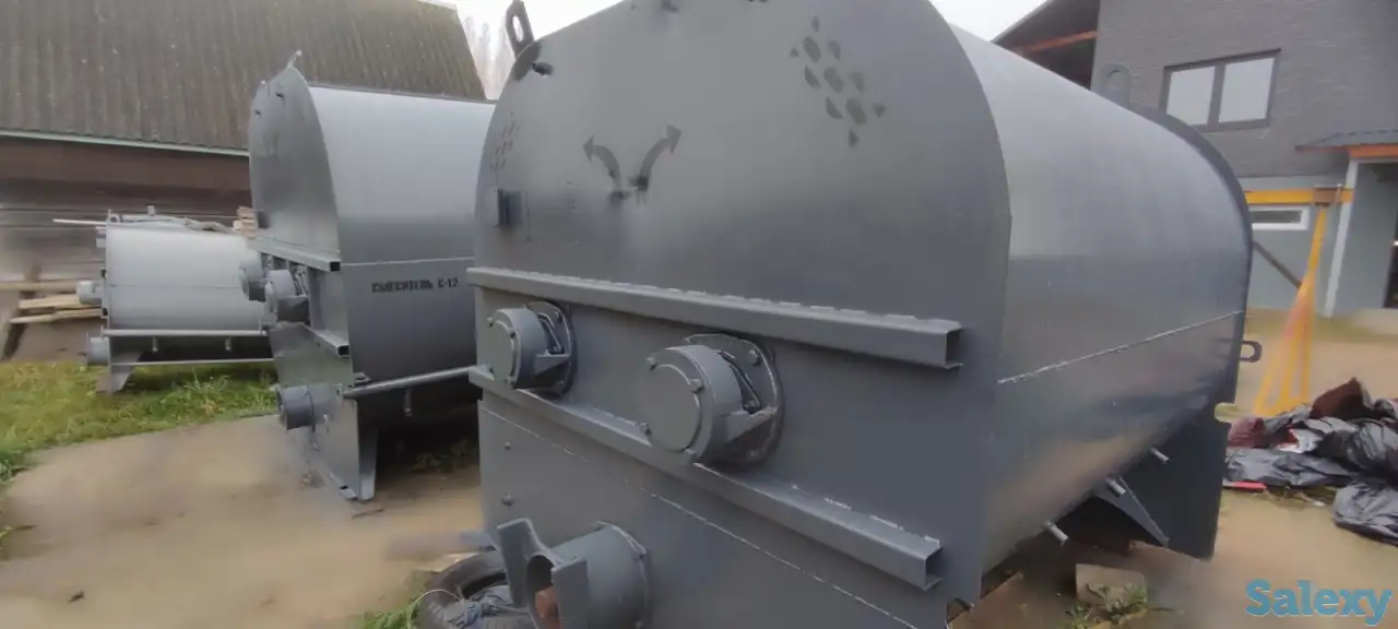 Торфа-смесители Грунта-смесители С-7 и С-12, фотография 3