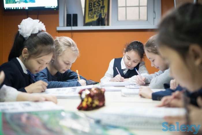 Курсы английского языка 