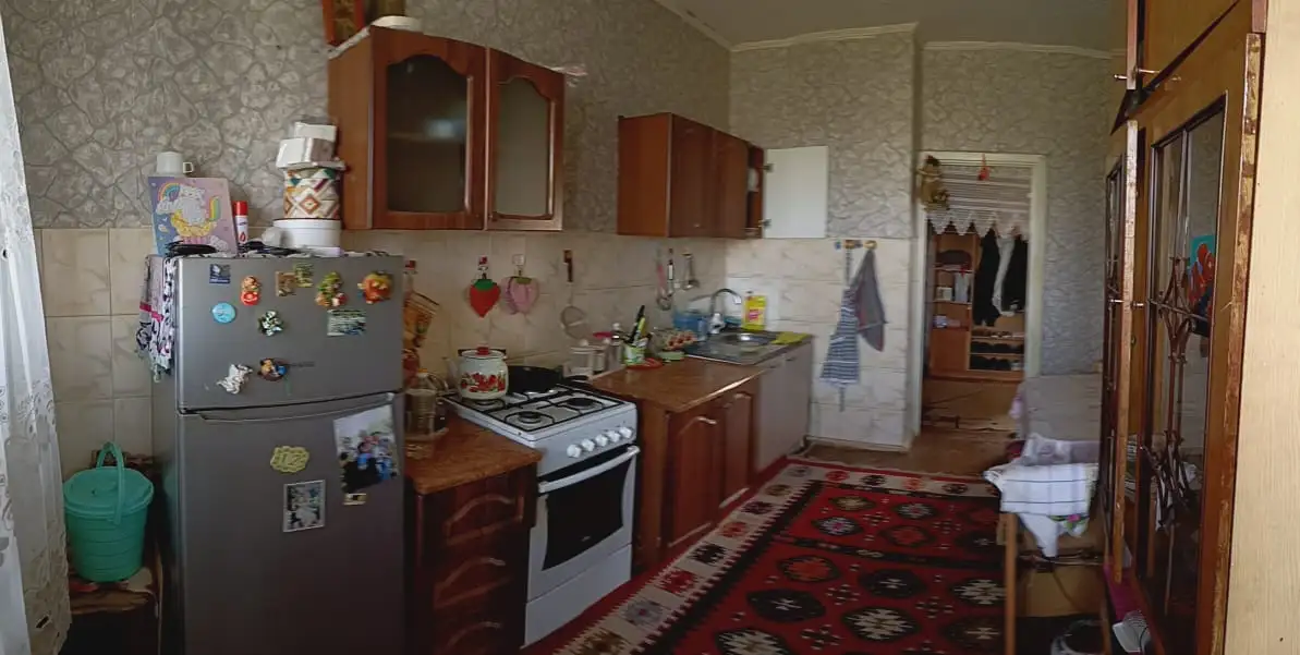 Срочно продам 2-х комнатную квартиру, Байкент 3мкр 10д, фотография 4