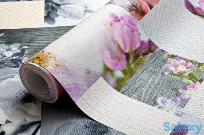 Обои Индустрия- Горячее тиснение, фотография 3