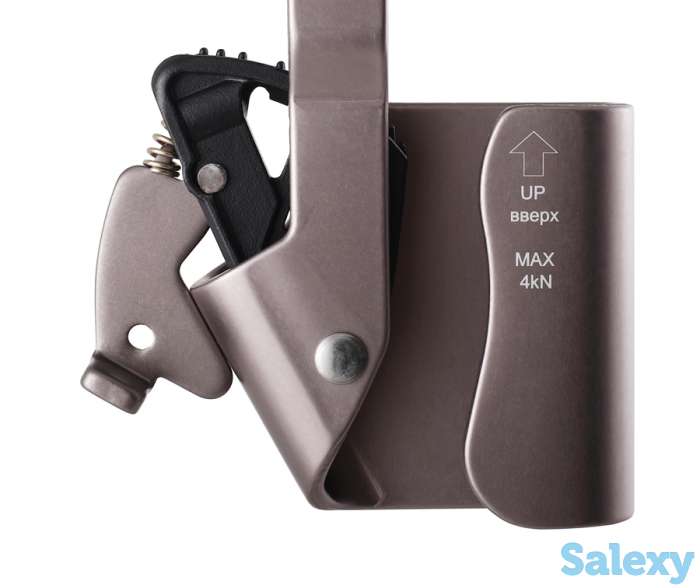 Блок-Ролик C Зажимом Венто Holder Одинарный С Подшипником Дюраль, фотография 4