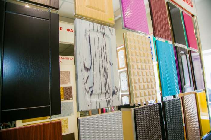 Мебельные фасады, фотография 1